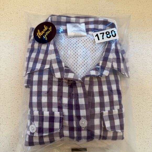 Prodoh Gingham Dress - Picture 4 of 4